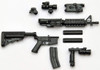 Tomytec LA005 Military Series Little Armory Mk18 Mod0 Type 1/12 Scale Kit