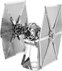 Tenyo Metallic Nano Puzzle W-MN-016 Star Wars First Order Special Force TIE Fighter