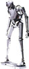 Tenyo Metallic Nano Puzzle W-MN-021 Rogue One: A Star Wars Story K-2SO