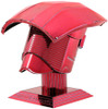 Tenyo Metallic Nano Puzzle W-ME-032M Star Wars Elite Praetorian Guard Helmet