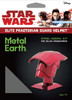 Tenyo Metallic Nano Puzzle W-ME-032M Star Wars Elite Praetorian Guard Helmet
