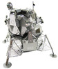 Tenyo Metallic Nano Puzzle T-MN-37 Apollo Lunar Module