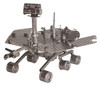 Tenyo Metallic Nano Puzzle T-MN-69 NASA Mars Rover Curiosity
