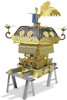 Tenyo Metallic Nano Puzzle T-ME-003M Kanda Shrine Mikoshi