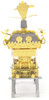Tenyo Metallic Nano Puzzle T-ME-003M Kanda Shrine Mikoshi
