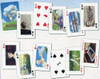 Ensky 177157 Playing Cards Studio Ghibli: The Wind Rises