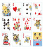Ensky 941972 Playing Cards Funassyi