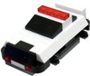 Kawada PBH-015 nanoblock Police Car