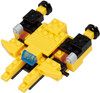 Kawada PBH-020 nanoblock Transforming Dump Truck