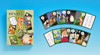 Ensky 081560 Japanese Playing Cards (Karuta) My Neighbor Totoro