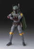 Bandai S.H. Figuarts Boba Fett Figure (Star Wars: Return of the Jedi)