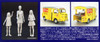 Ebbro 25013 CITROEN Type H Crepe Mobile with Figure 1/24 scale plastic model kit