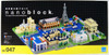 Kawada NB-047 nanoblock Paris