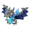 Kawada NBPM_057 nanoblock Pokemon Mega Charizard X