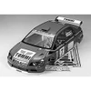 Tamiya 50927 (SP927) Body Set Lancer Evolution VII
