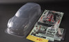 Tamiya 51453 (SP1453) Nissan GT-R Sumo Power GT Spare Body Set 1/10 Scale