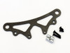 Kyosho VZW411 Carbon Front Bunper Plate Set (R4)