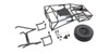 Kyosho OLW003 Rollcage Set (w/Spare Tire/Black Wheel)