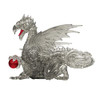 Beverly Crystal 3D Puzzle 487012 Dragon Black (56 Pieces)