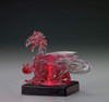 Beverly Crystal 3D Puzzle 487012 Dragon Black (56 Pieces)