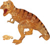 Beverly Crystal 3D Puzzle 486435 T-REX Brown (49 Pieces)