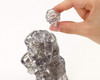 Beverly Crystal 3D Puzzle 484837 The Thinker (43 Pieces)