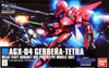 Bandai HGUC 159 Gundam AGX-04 GERBERA-TETRA (Gundam 0083) 1/144 Scale Kit