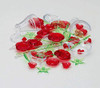 Beverly Crystal 3D Puzzle 485391 Six Roses Red (47 Pieces)
