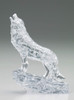 Beverly Crystal 3D Puzzle 485902 Wolf Silver (37 Pieces)