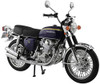 Aoshima Skynet 06594 Honda CB750FOUR (K2) Purple 1/12 Scale Finished Model