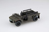 Fujimi 1/72 Military Series JGSDF High Mobility Vehicle Plastic Model