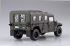 Fujimi 1/72 Military Series JGSDF High Mobility Vehicle Plastic Model