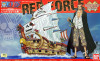 Bandai One Piece Grand Ship Collection 04 Red Force (Plastic Model Kit)