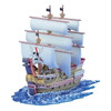 Bandai One Piece Grand Ship Collection 04 Red Force (Plastic Model Kit)