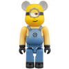 Medicom Be@rbrick Stuart & Kevin 2Pack (Despicable Me 3)