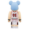 Medicom Be@rbrick Tetsuya Kuroko (The Basketball Which Kuroko Plays)