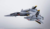 Bandai HI-METAL R VF-4G Lightning III Figure (The Super Dimension Fortress Macross)