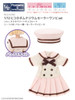 Azone PIC215-PKC 1/12 Piconeemo D Gymnasium Sailor One-piece Set (Strawberry x Chocolate)