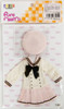 Azone ALB155-STB PNXS Gymnasium Sailor Suit School Uniform Set II (Strawberry x Chocolate)