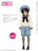 Azone ALB156-LBL PNXS Gymnasium Sailor Suit School Uniform Set II (Light Blue)