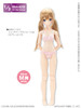 Azone FAO131-PNK 50cm AZO2 C Bust Shantery Bra Short Panties Set (Lovely Pink)