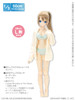 Azone FAR247-MNT 50cm Doll Simple Bra & Short Panties Set II (Mint)