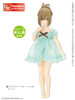 Azone PIC265-MNT 1/12 Piconeemo S Mistia Baby Doll Set (Mint)