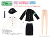 Azone PNM175-NVY PNM Women Police Uniform Set (Dark Navy)