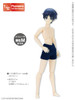 Azone PIC282-NVY 1/12 Piconeemo Boys Swimming Wear (Navy)