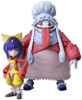 Square Enix Bring Arts Eiko Carol & Quina Quen Figure (Final Fantasy IX)