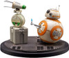Kotobukiya SW156 ARTFX D-O & BB-8 1/7 Scale Figure (Star Wars The Rise of Skywalker)