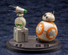 Kotobukiya SW156 ARTFX D-O & BB-8 1/7 Scale Figure (Star Wars The Rise of Skywalker)