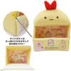San-X Sumikko Gurashi Sumikko House Plush Toy Fried Shrimp Tail TJN
