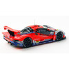 Ebbro 44748 ARTA Garayia Super GT300 2012 Last Race No.43 (Resin Model) 1/43 Scale